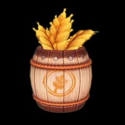 Grainharvester's Wheat Barrel