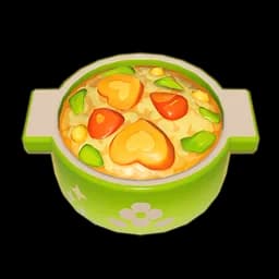 Granny's Veggie Fried Rice