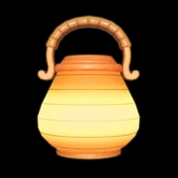 Handcrafted Bug Lamp