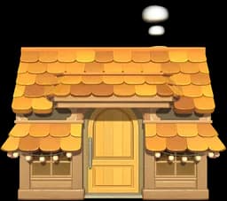Harpeno's Starhaven House