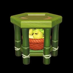 Harvestsong Tea Table