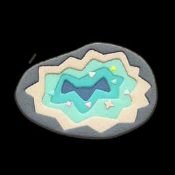 Icy Fluorite Rug