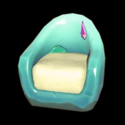 Icy Fluorite Sofa