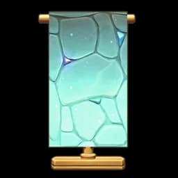 Icy Fluorite Wallpaper
