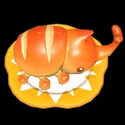 Kabuto Rice Bun