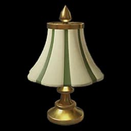 Lanna Brass Table Lamp