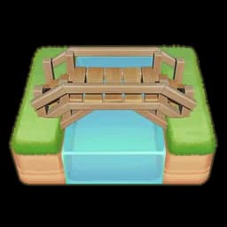 Lightwood Garden Bridge