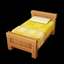 Maizeglow Bed