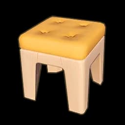 Maizeglow Square Stool