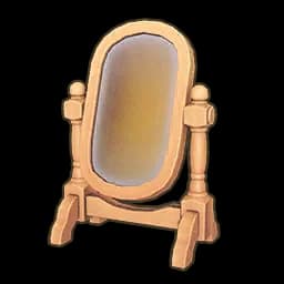 Maizeglow Standing Mirror