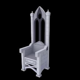 Maze Guardian's Throne