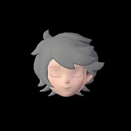 Maze Pathfinder's Short Hair