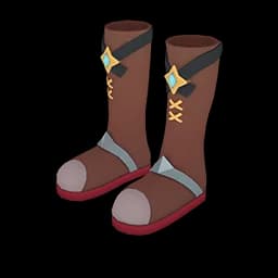 Maze Pioneer's Boots