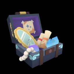 Maze Secret Treasure Chest