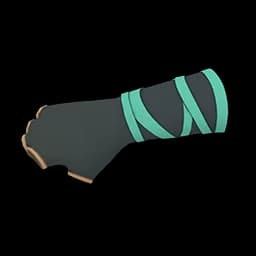 Maze Treasure Hunter's Gloves