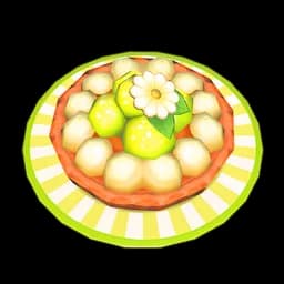 Melon Blossom Pie