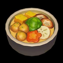 Miracle Assorted Claypot Stew