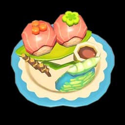 Moritake Sushi Platter