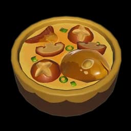 Mushroom & Fish Broth