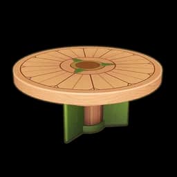 Nelumbra Round Table