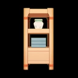 Nelumbra Shelf
