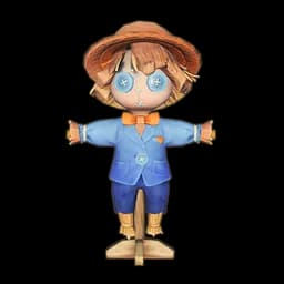 Ol' Trusty Scarecrow