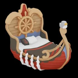 Pirate Bed