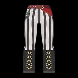 Pirate Captain's Trousers