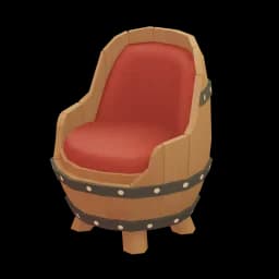 Pirate Chair