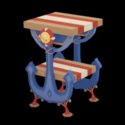 Pirate Table