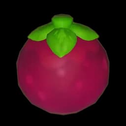 Plump Passion Fruit