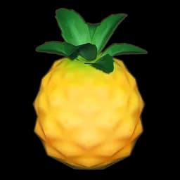 Plump Pineapple