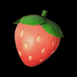 Plump Strawberry