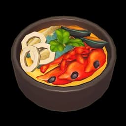 Premium Seafood & Mushroom Stew