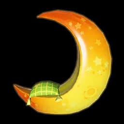 Radiant Moon Chair
