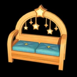 Radiant Star Bench