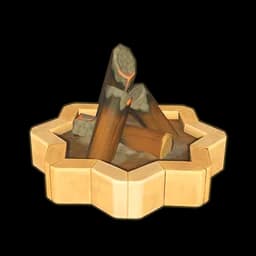 Radiant Star Bonfire