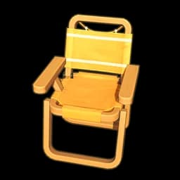 Radiant Star Camp Chair