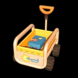 Radiant Star Camp Wagon