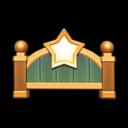 Radiant Star Fence