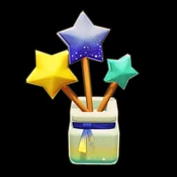Radiant Star Jar