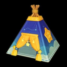 Radiant Star Tent