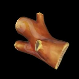 Raw Timber