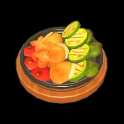 Roasted Seasonal Veggies
