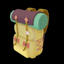 Scavenger's Backpack
