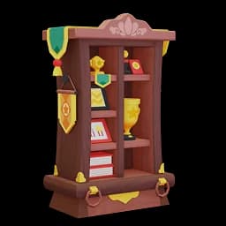 Scavenger's Display Case