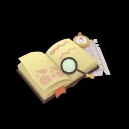 Scavenger's Journal