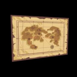 Scavenger's Map
