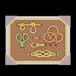 Scavenger's Rope Knot