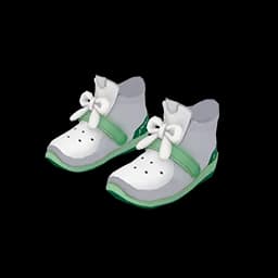 Scavenger's Running Shoes (Green)